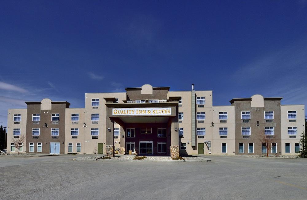 Quality Inn & Suites Hinton Luaran gambar