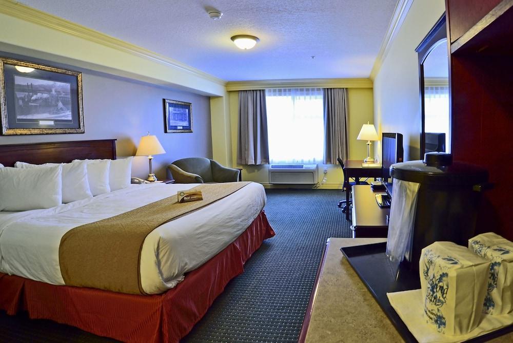 Quality Inn & Suites Hinton Luaran gambar