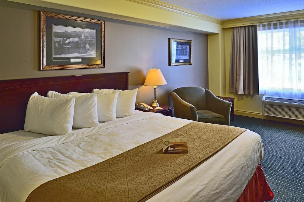 Quality Inn & Suites Hinton Luaran gambar