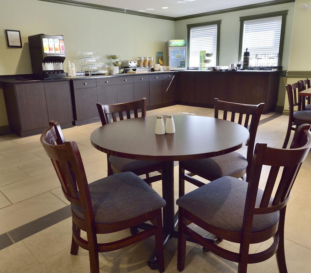 Quality Inn & Suites Hinton Luaran gambar