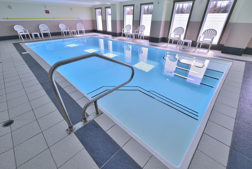 Quality Inn & Suites Hinton Luaran gambar