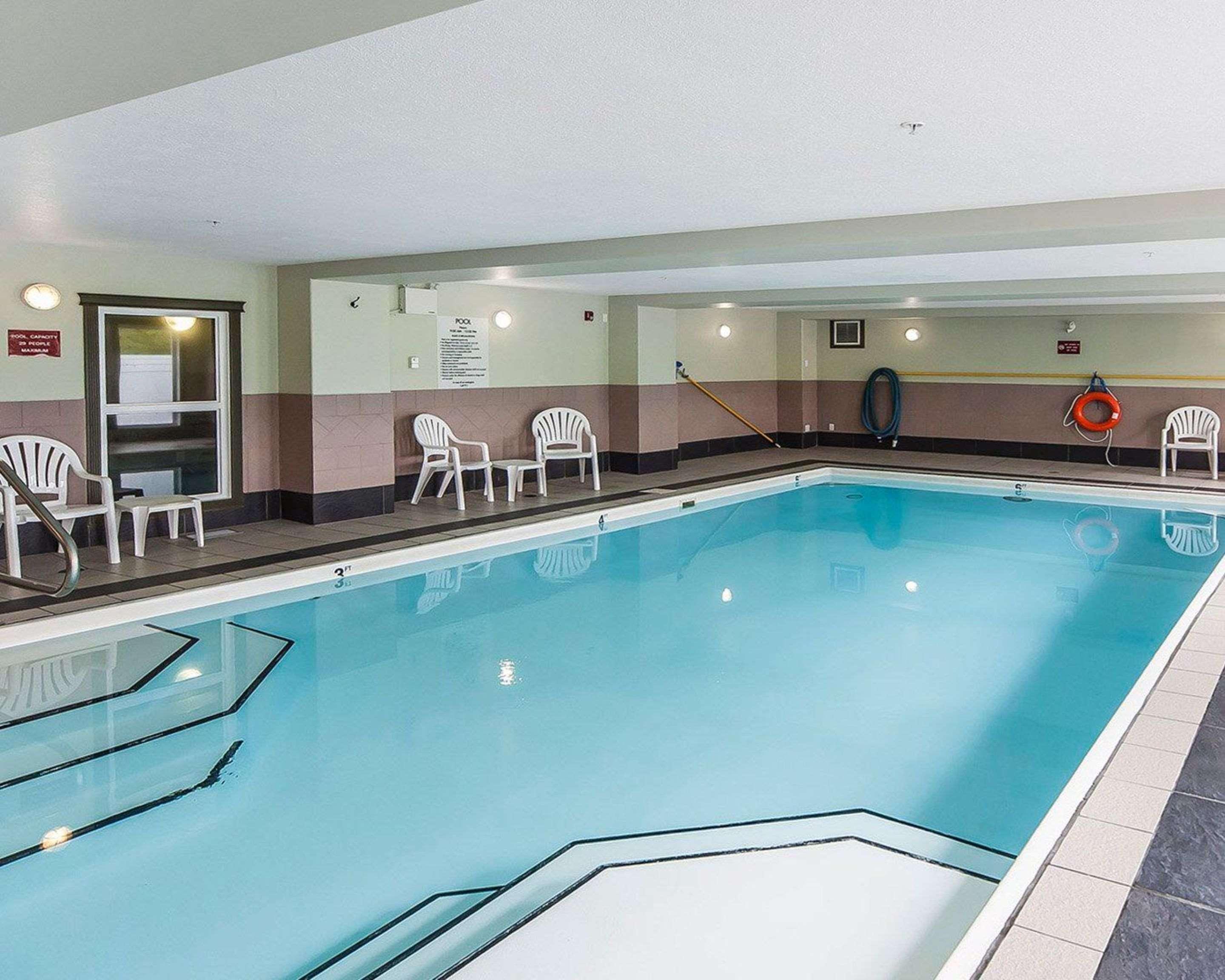 Quality Inn & Suites Hinton Luaran gambar