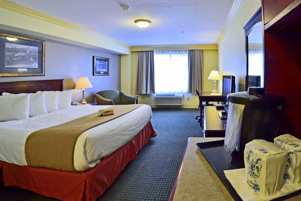 Quality Inn & Suites Hinton Luaran gambar