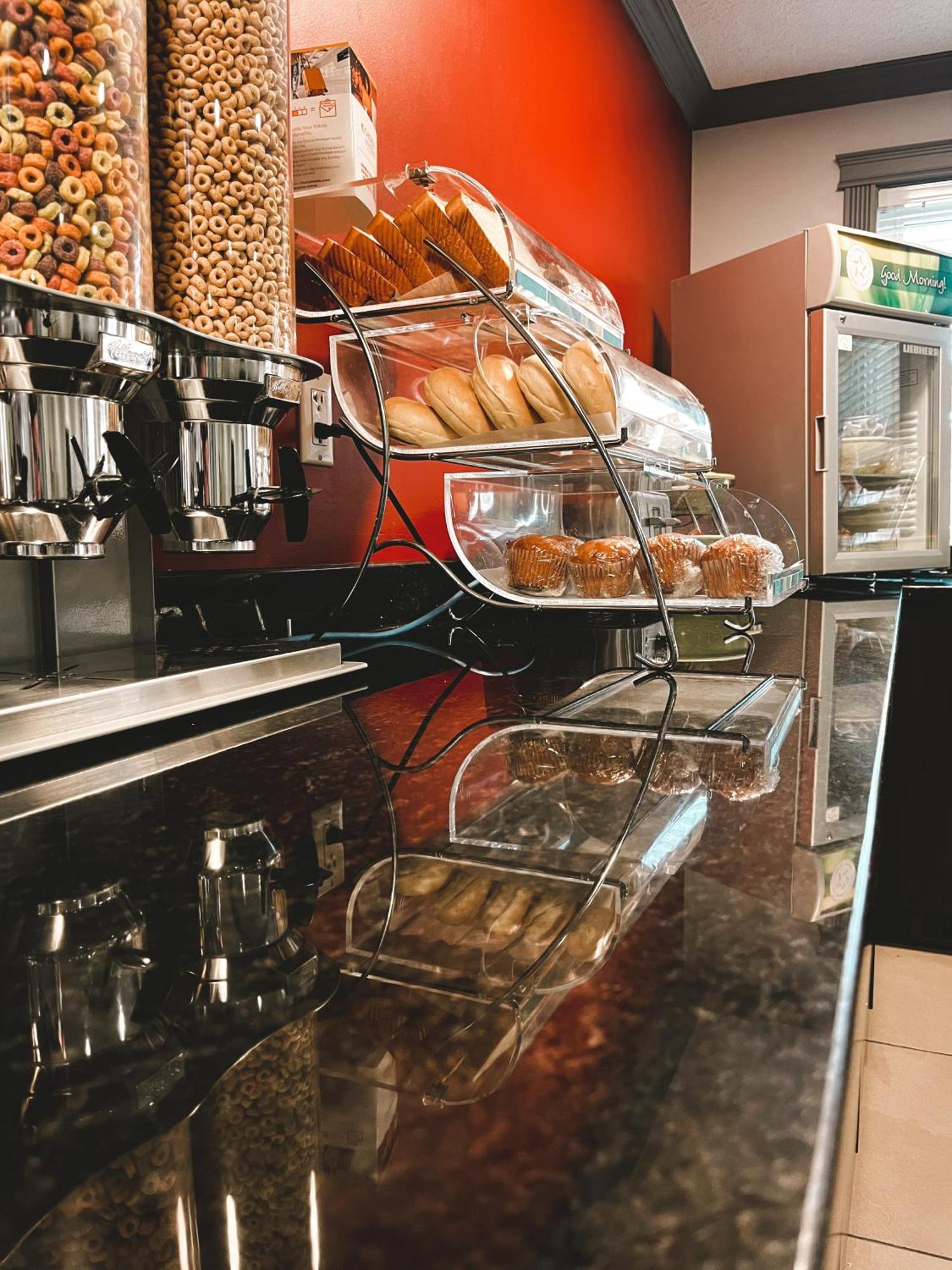 Quality Inn & Suites Hinton Luaran gambar