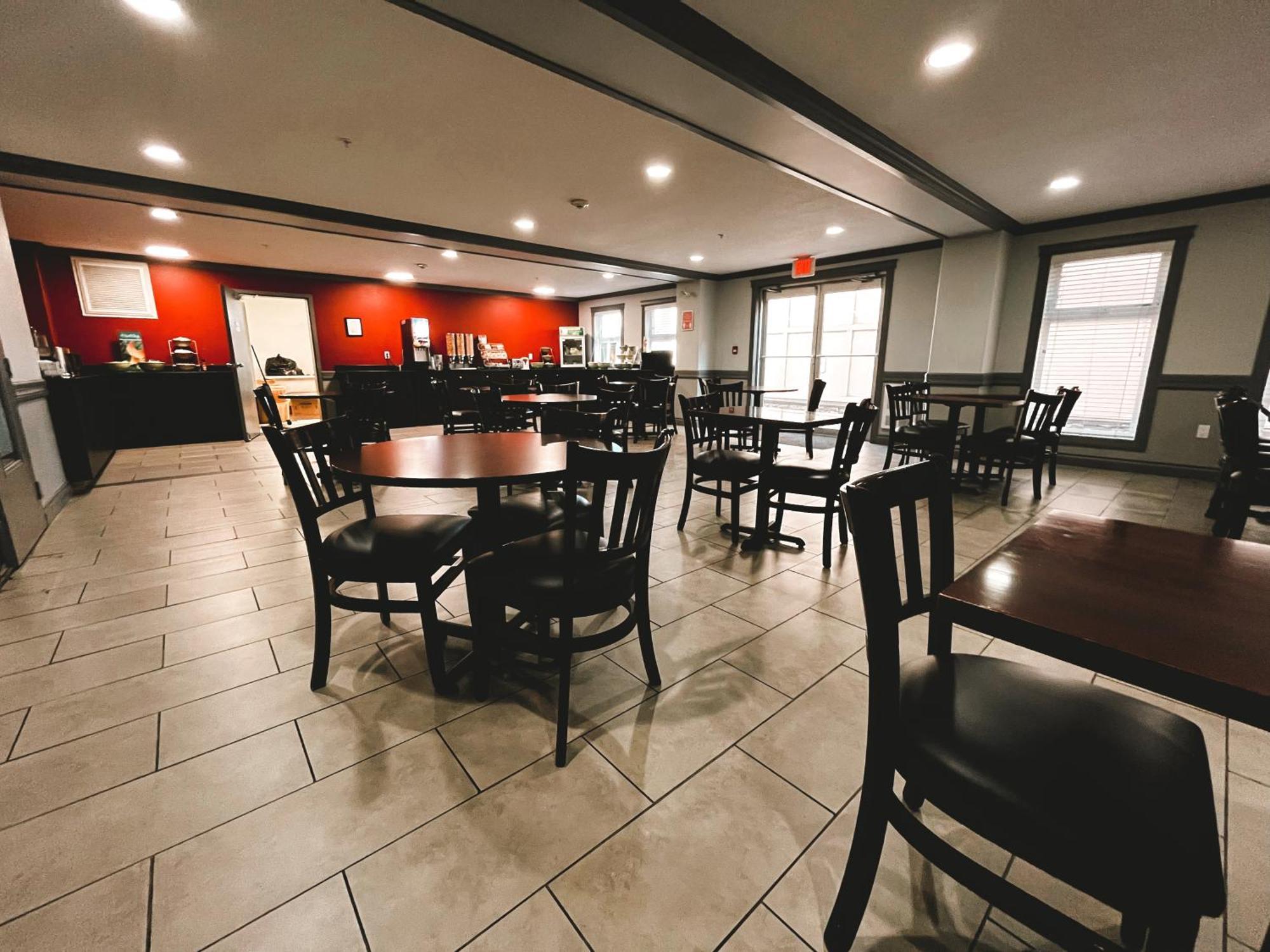 Quality Inn & Suites Hinton Luaran gambar