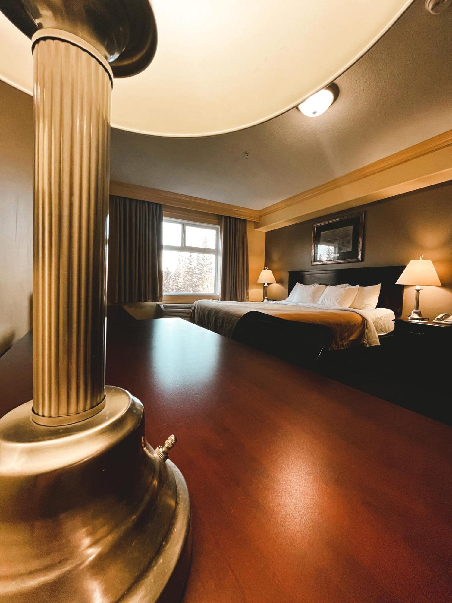 Quality Inn & Suites Hinton Luaran gambar