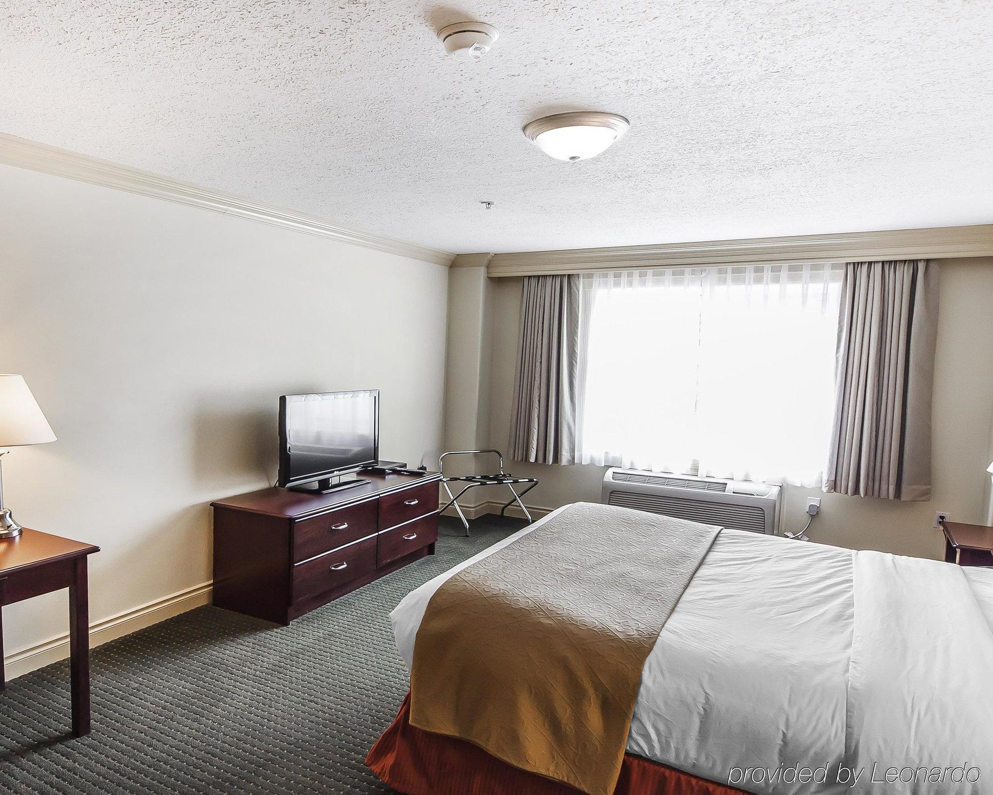Quality Inn & Suites Hinton Luaran gambar