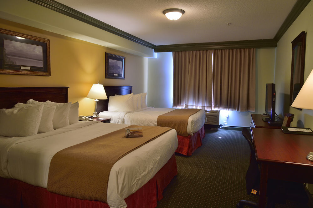 Quality Inn & Suites Hinton Luaran gambar
