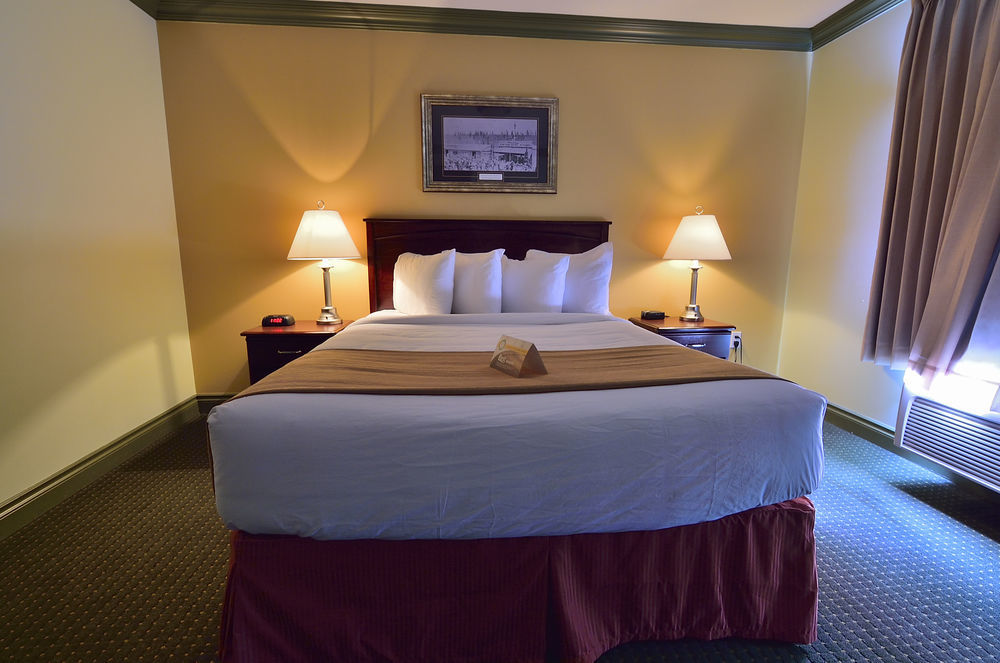 Quality Inn & Suites Hinton Luaran gambar