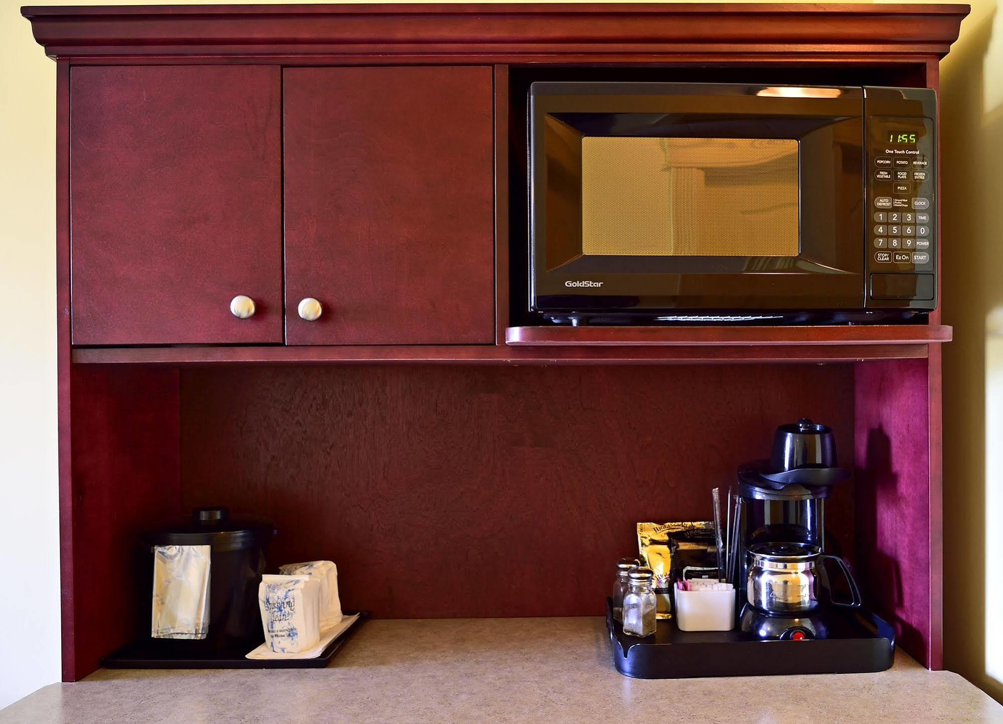 Quality Inn & Suites Hinton Luaran gambar