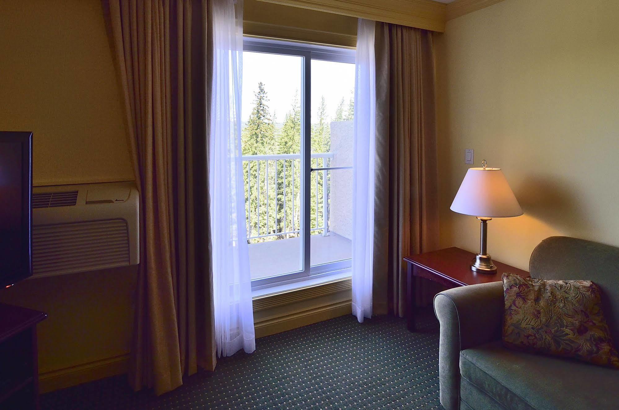 Quality Inn & Suites Hinton Luaran gambar