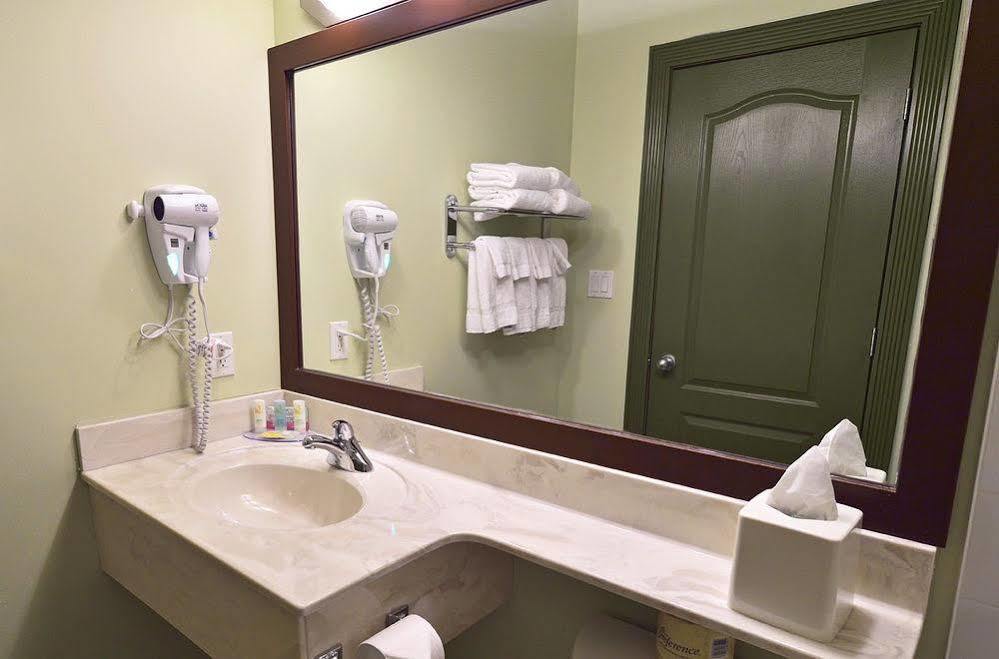 Quality Inn & Suites Hinton Luaran gambar