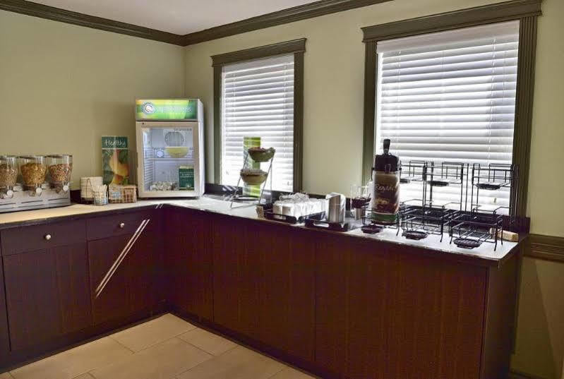 Quality Inn & Suites Hinton Luaran gambar