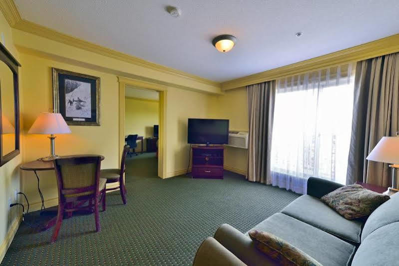 Quality Inn & Suites Hinton Luaran gambar