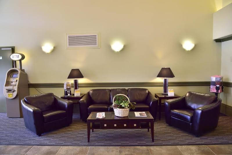 Quality Inn & Suites Hinton Luaran gambar
