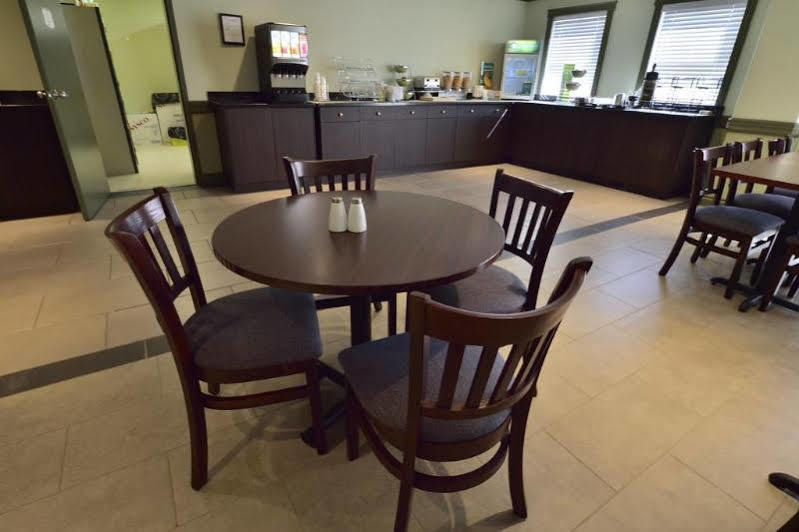 Quality Inn & Suites Hinton Luaran gambar
