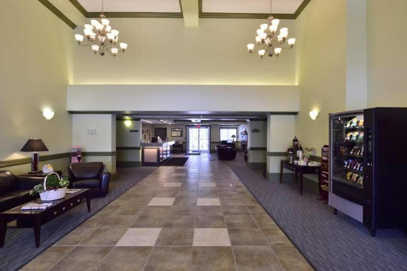 Quality Inn & Suites Hinton Luaran gambar